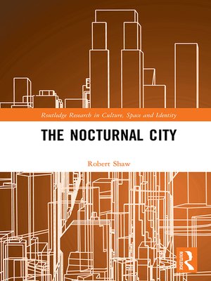 cover image of The Nocturnal City